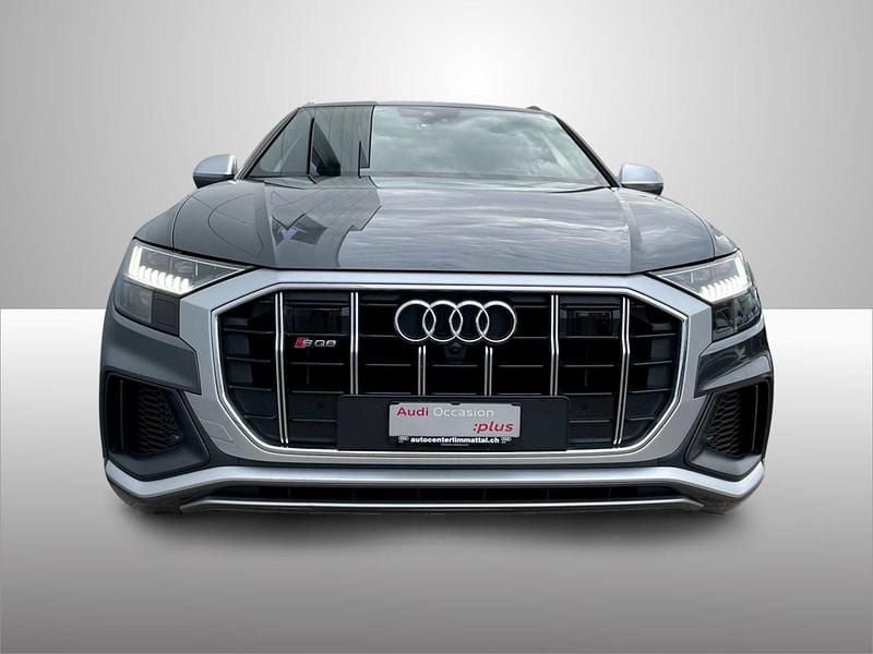 Gebraucht Audi SQ8 Ambiente 435 PS (319 kW) 2019 Grau SUV