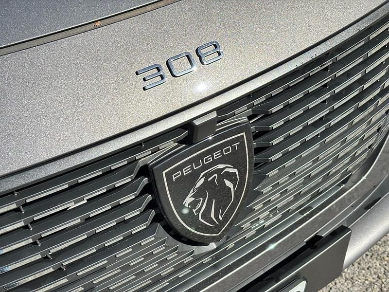 Gebraucht Peugeot 308 SW Allure 130 PS (95 kW) 2022 Kombi