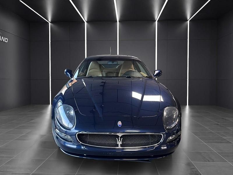 Gebraucht 2003 Maserati Coupé GT Coupé | CHF 25’900 - Bild 1/2