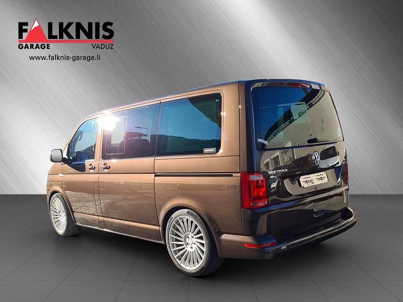 Gebraucht VW Multivan Comfortline 150 PS (110 kW) 2016 Van