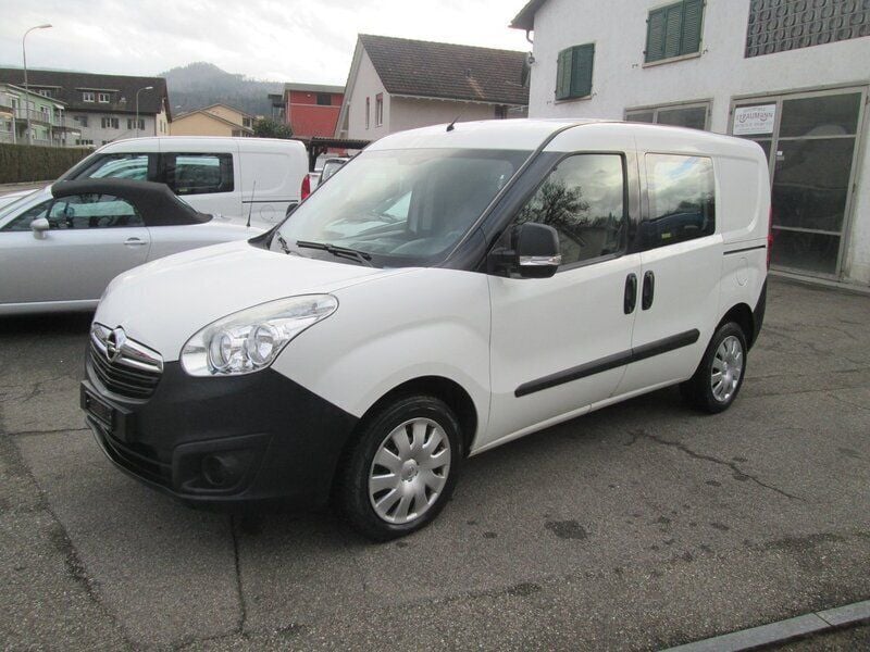 Gebraucht 2016 Opel Combo Van / Kleinbus | CHF 8’900 (Fairer Preis) - Bild 1/4