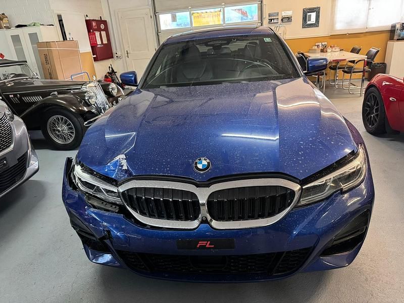 Gebraucht BMW 330 M Sport 258 PS (189 kW) 2019