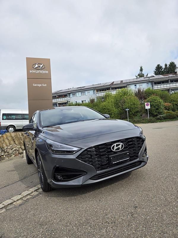 Neu 2025 Hyundai i30 | CHF 34’900 (Teuer) - Bild 1/4