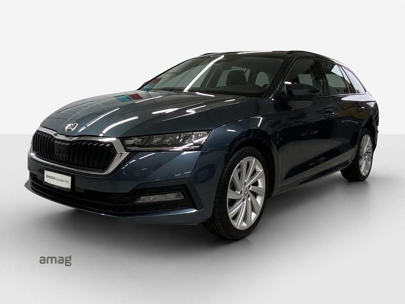 Gebraucht 2021 Skoda Octavia Ambition Kombi | CHF 20’990 (Fairer Preis) - Bild 1/4