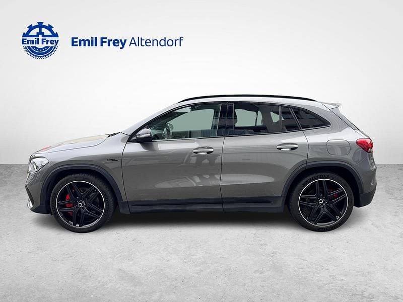 Gebraucht Mercedes GLA45 AMG AMG 421 PS (309 kW) 2022 Grau SUV