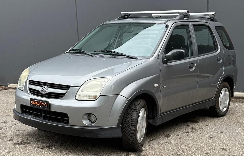 Gebraucht Suzuki Ignis GL 100 PS (73 kW) 2007 Kleinwagen