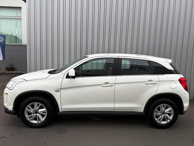 Gebraucht Citroën C4 Aircross 115 PS (84 kW) 2014 SUV