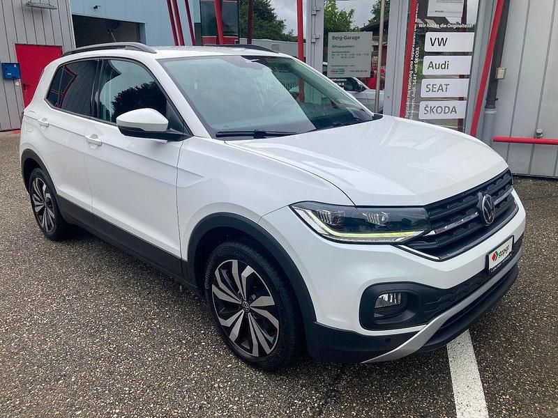 Gebraucht 2021 VW T-Cross Life SUV | CHF 15’800 (Fairer Preis) - Bild 1/4