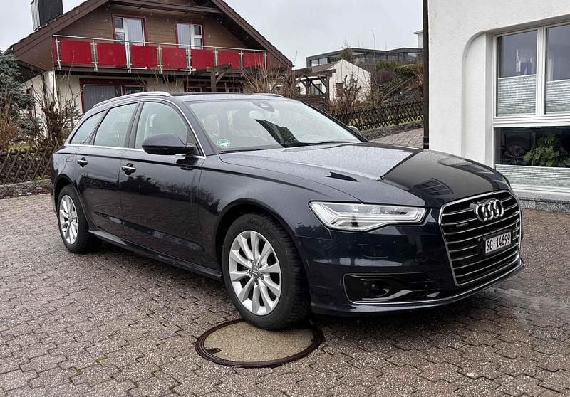 Gebraucht Audi A6 320 PS (235 kW) 2015 Kombi