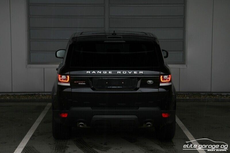 Gebraucht Land Rover Range Rover Sport HSE 340 PS (250 kW) 2016 SUV