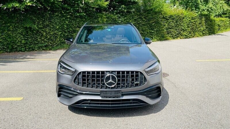 Gebraucht Mercedes GLA35 AMG AMG 306 PS (225 kW) 2021 SUV