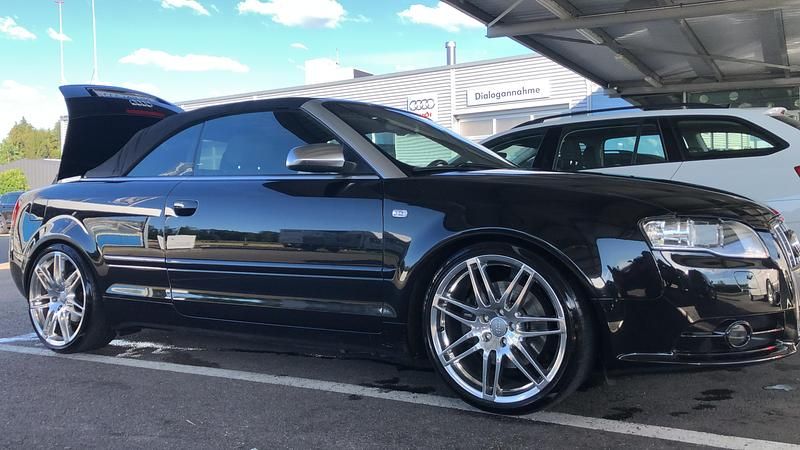 Gebraucht Audi A4 200 PS (147 kW) 2008 Cabrio