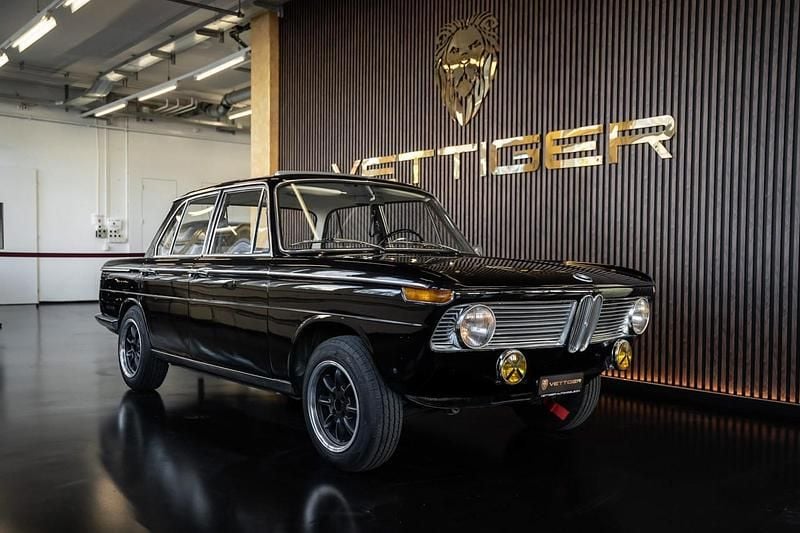 Gebraucht 1966 BMW 1800 Limousine | CHF 29’900 - Bild 1/4