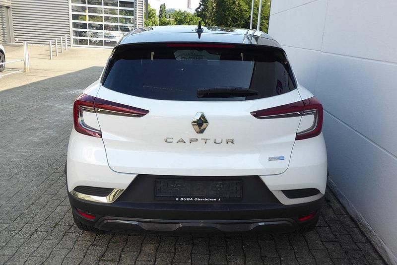 Gebraucht Renault Captur Initiale 159 PS (116 kW) 2021 Weiss SUV
