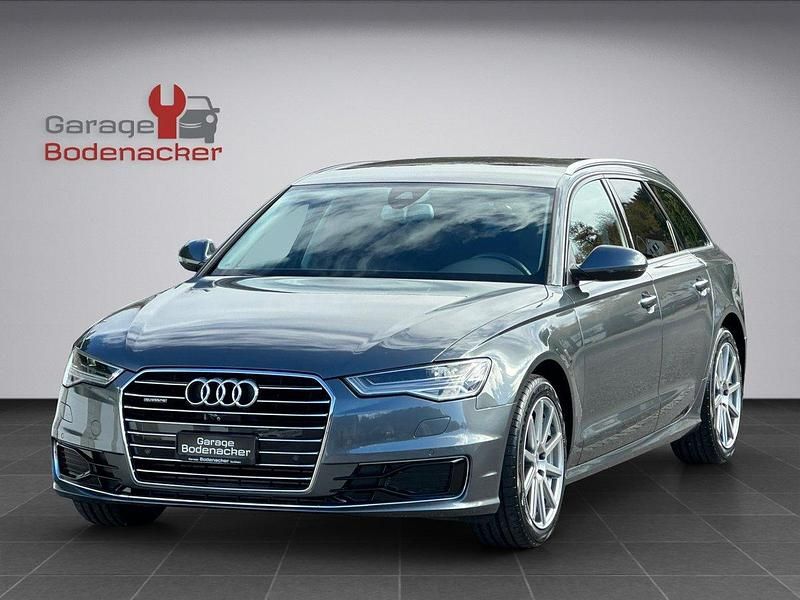 Gebraucht 2015 Audi A6 Ambiente Kombi | CHF 21’800 (Fairer Preis) - Bild 1/4