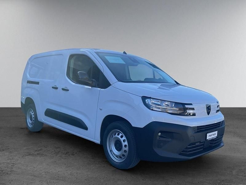 Neu Peugeot Partner 102 PS (75 kW) 2025 Van / Kleinbus