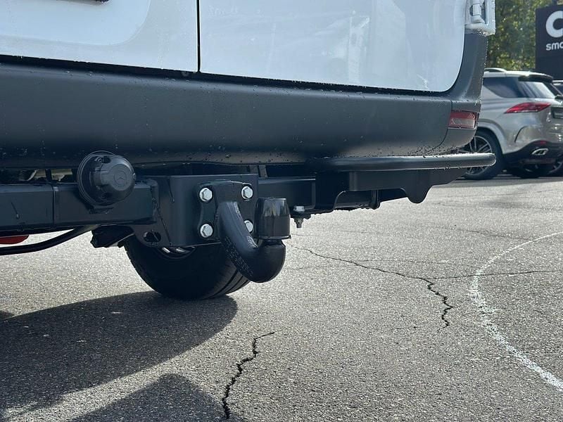 Gebraucht Mercedes E-Sprinter 84 kW (115 PS) 2024 Van