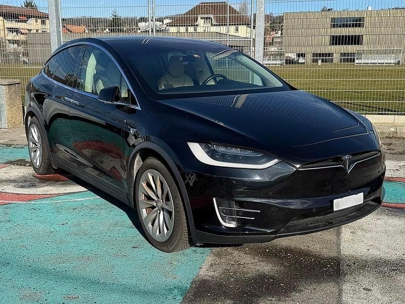 Gebraucht Tesla Model X 386 kW (525 PS) 2017 SUV