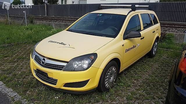Opel astra h1
