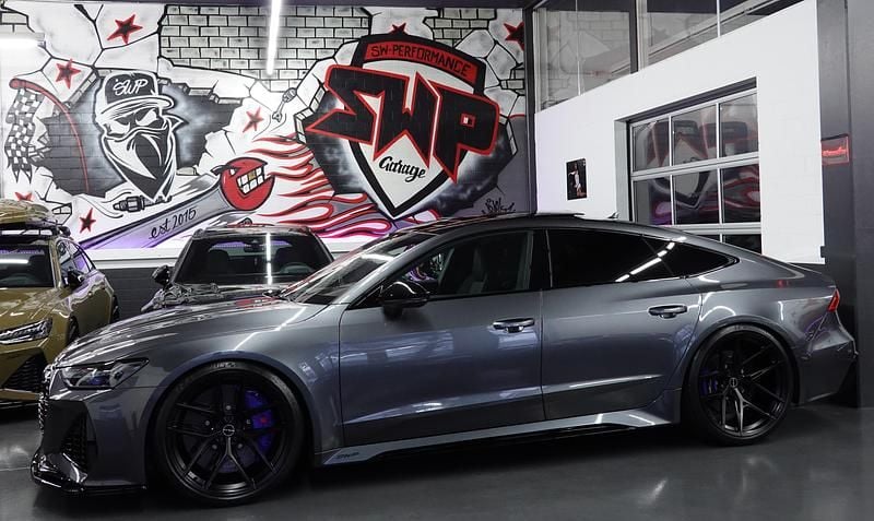 Gebraucht Audi RS7 Sportback 700 PS (514 kW) 2022 Kleinwagen