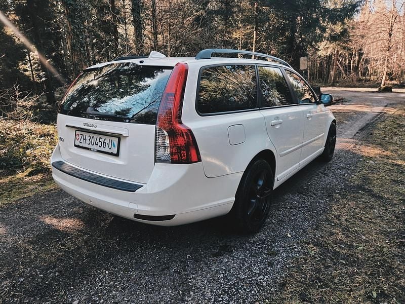 Gebraucht Volvo V50 Summum 170 PS (125 kW) 2007 Kombi