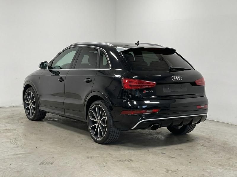 Gebraucht Audi RS Q3 Performance 367 PS (269 kW) 2016 SUV