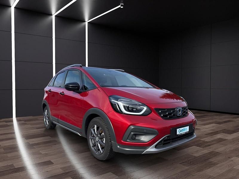 Gebraucht Honda Jazz Advance 122 PS (89 kW) 2023 Kleinwagen