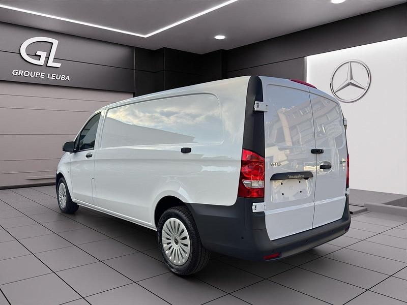 Neu Mercedes Vito 190 PS (139 kW) 2026 Van
