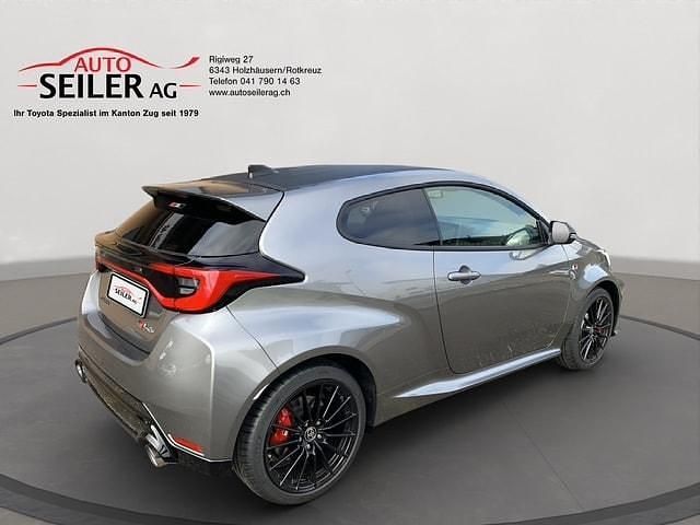 Gebraucht Toyota Yaris Sport 280 PS (205 kW) 2024 Grau Kleinwagen