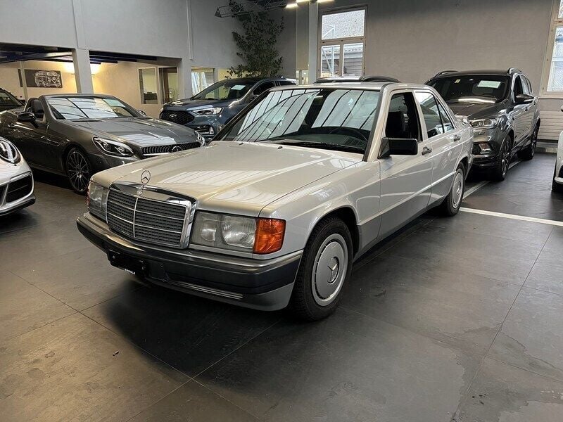 Gebraucht 1990 Mercedes 190 Limousine | CHF 6’990 - Bild 1/4