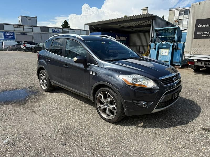 Gebraucht Ford Kuga Titanium 136 PS (100 kW) 2009 SUV