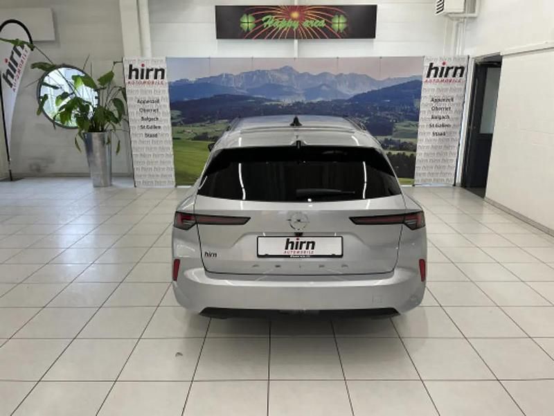 Neu Opel Astra Edition 130 PS (95 kW) 2025 Silber Kombi