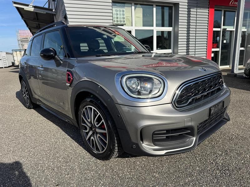 Gebraucht 2017 Mini John Cooper Works Countryman SUV | CHF 17’900 (Fairer Preis) - Bild 1/4