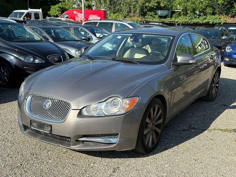 Gebraucht Jaguar XF Luxury 207 PS (152 kW) 2008 Limousine