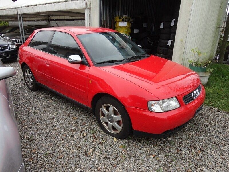 Gebraucht Audi A3 Attraction 150 PS (110 kW) 1998