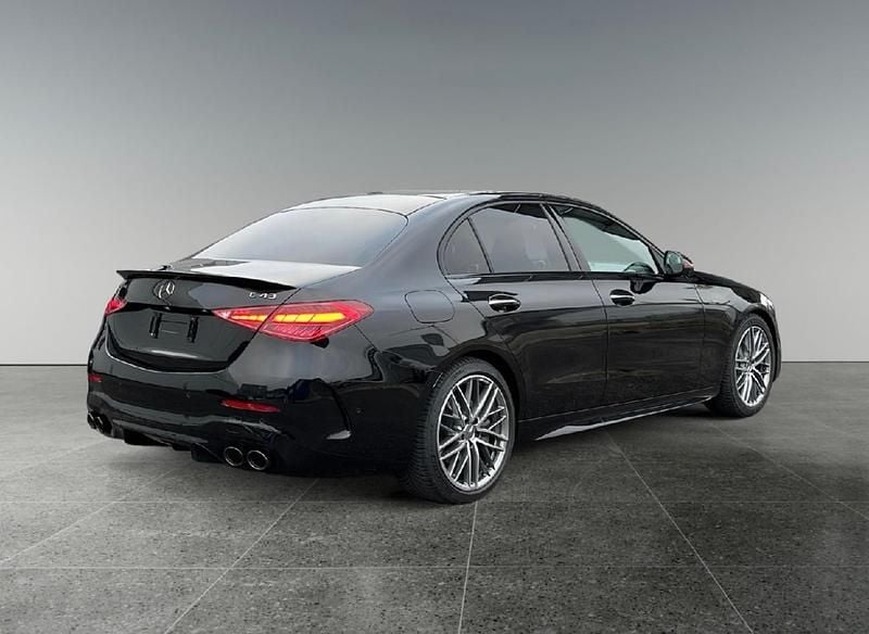 Gebraucht Mercedes C43 AMG AMG 408 PS (300 kW) 2024