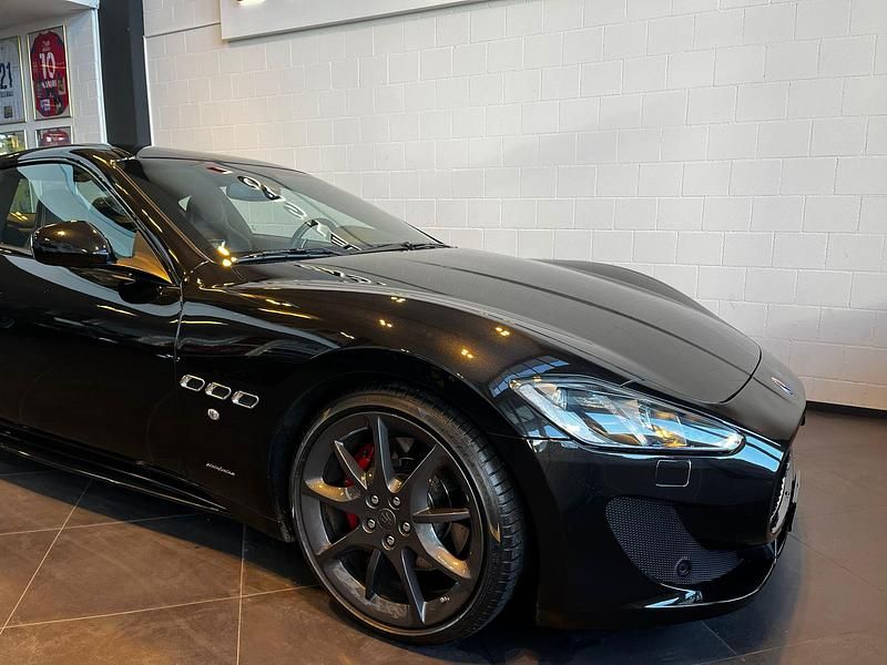 Gebraucht Maserati Granturismo 460 PS (338 kW) 2012 Coupé