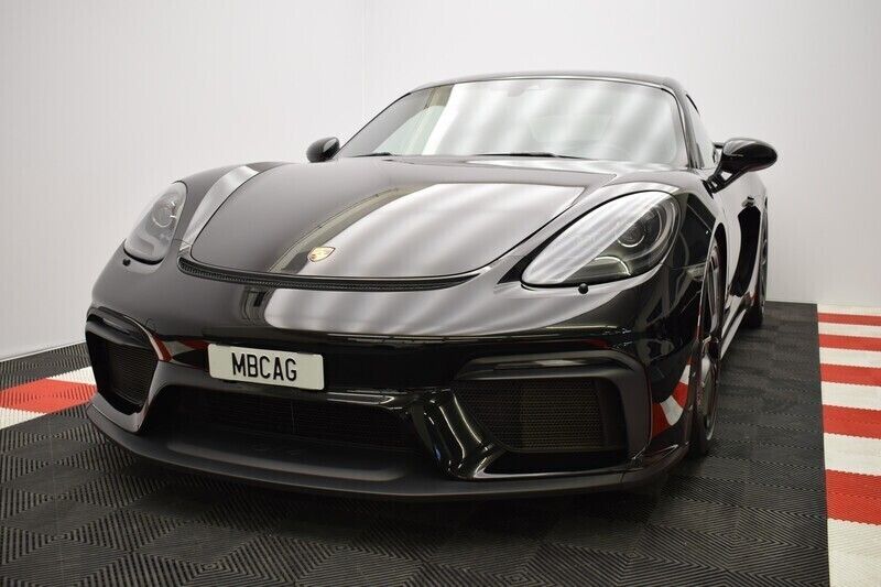 Gebraucht Porsche 718 Cayman GT4 420 PS (308 kW) 2021 Coupé