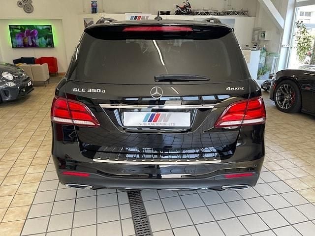 Gebraucht Mercedes GLE350 258 PS (189 kW) 2017