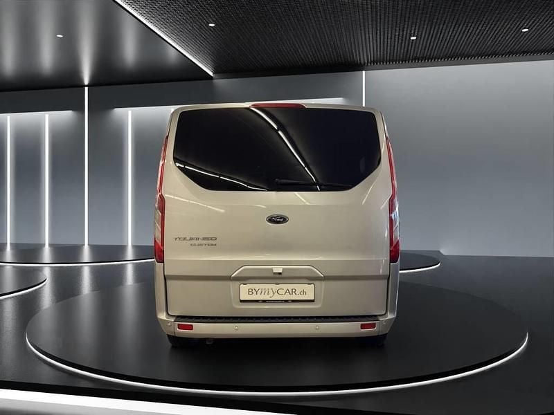 Gebraucht Ford Tourneo Titanium 185 PS (136 kW) 2021 Van / Kleinbus