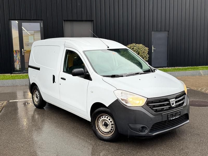 Gebraucht 2013 Dacia Dokker Ambiance Van / Kleinbus | CHF 4’950 - Bild 1/4