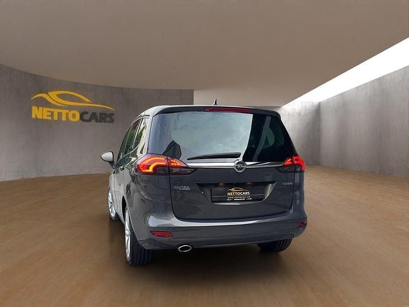 Gebraucht Opel Zafira Tourer Sport 170 PS (125 kW) 2013 Van / Kleinbus