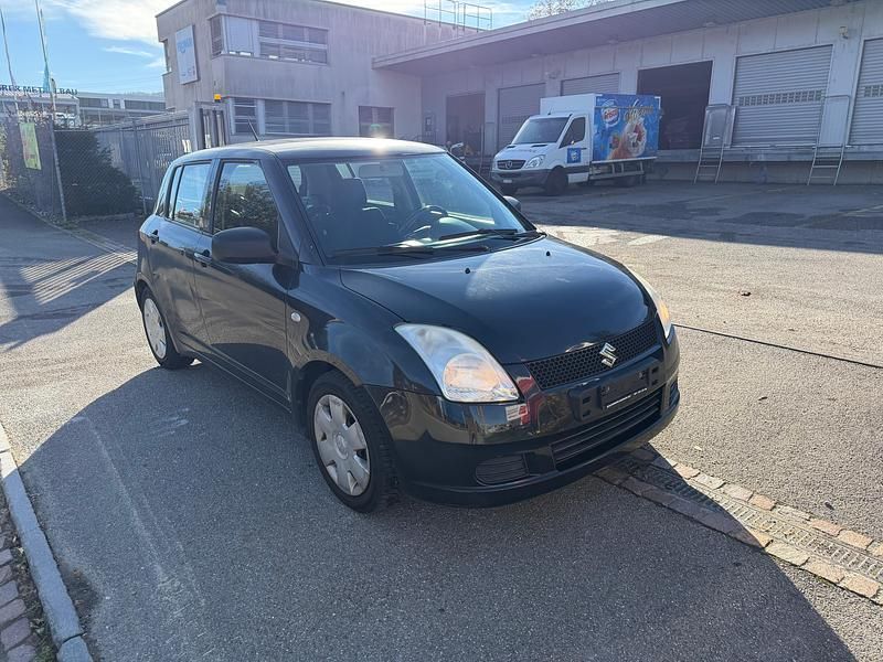 Gebraucht Suzuki Swift GL 92 PS (67 kW) 2007