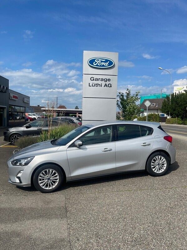 Gebraucht Ford Focus Titanium 150 PS (110 kW) 2020