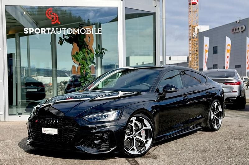 Gebraucht Audi RS5 Sportback Performance 470 PS (345 kW) 2025