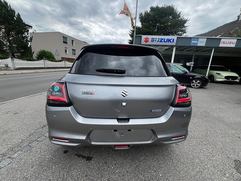 Neu Suzuki Swift 82 PS (60 kW) 2025 Kleinwagen