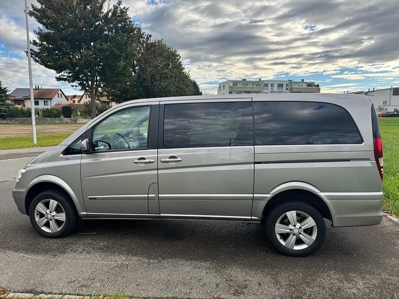 Gebraucht Mercedes Viano 163 PS (119 kW) 2011 Van / Kleinbus