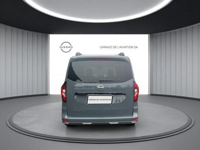 Neu Nissan Townstar 130 PS (95 kW) 2025 Grau Kombi