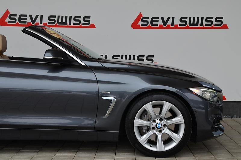 Gebraucht BMW 435 Luxury Line 306 PS (225 kW) 2014 Cabrio