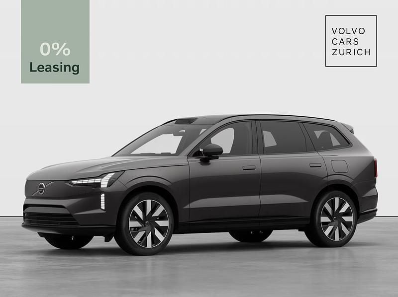 Grau Neu 2025 Volvo EX90 Performance SUV | CHF 101’900 (Fairer Preis) - Bild 1/4